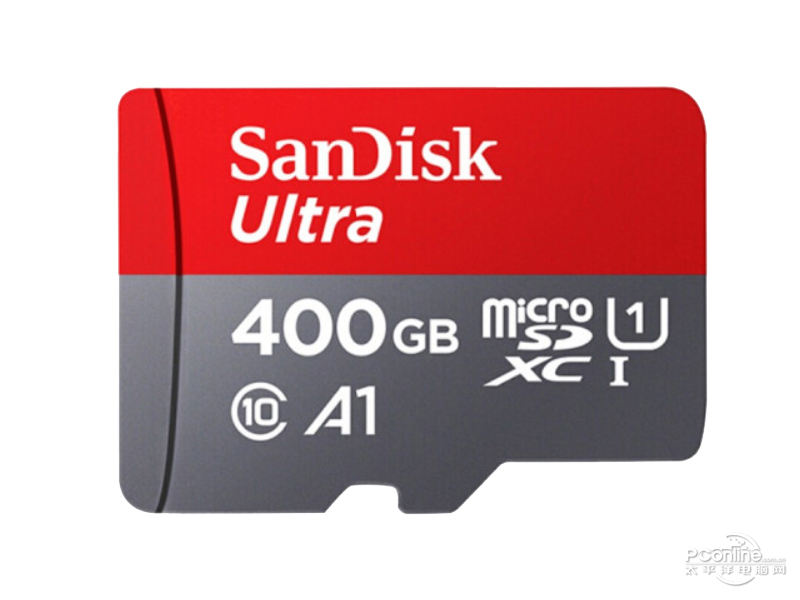 闪迪至尊高速移动micro SDXC UHS-1(400GB) 图1