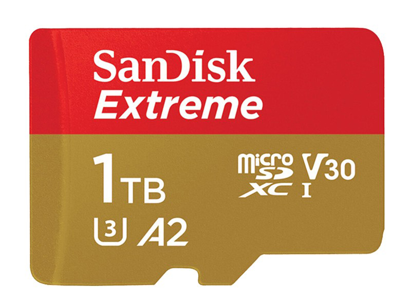 ƶ microSDXC(1TB)ͼ