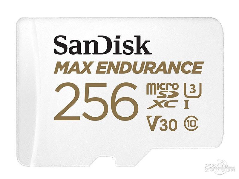 闪迪专业级高耐用 microSDXC(256GB) 图1