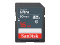 闪迪 至尊高速升级款SDHC UHS-I(16GB) 读取80MB/s