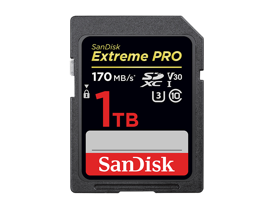 𳬼SDXC UHS-1(1TB) ȡ170MB/sͼ