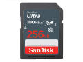 闪迪 至尊高速升级款SDXC UHS-I(256GB) 读取100MB/s