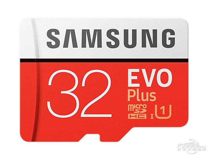 三星EVO升级版+高速TF存储卡(32GB)