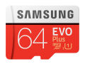 三星 EVO升级版+高速TF存储卡(64GB)