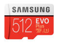 三星 EVO升级版+高速TF存储卡(512GB)