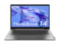 联想 ThinkBook 14 2022(酷睿i5-1240P/16GB/1TB)