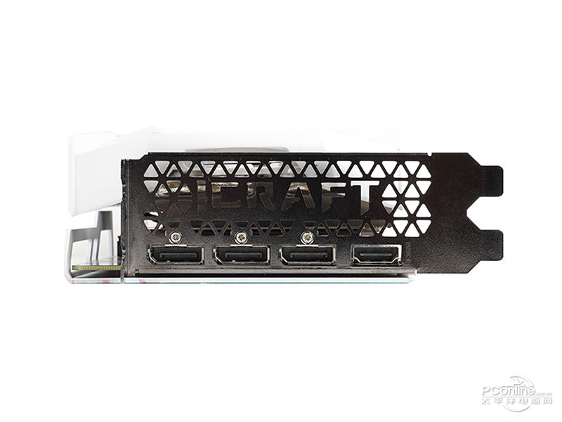 铭瑄MS-GeForce RTX3070 iCraft OC 8G 瑷珈限定