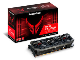 ѶAMD RADEON RX 6750XT ħͼ