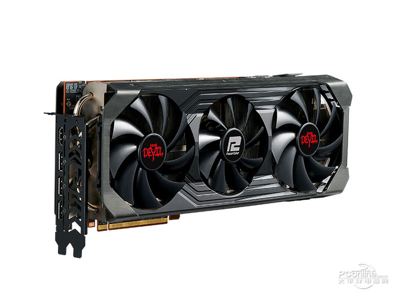 撼讯AMD RADEON RX 6950XT 红魔