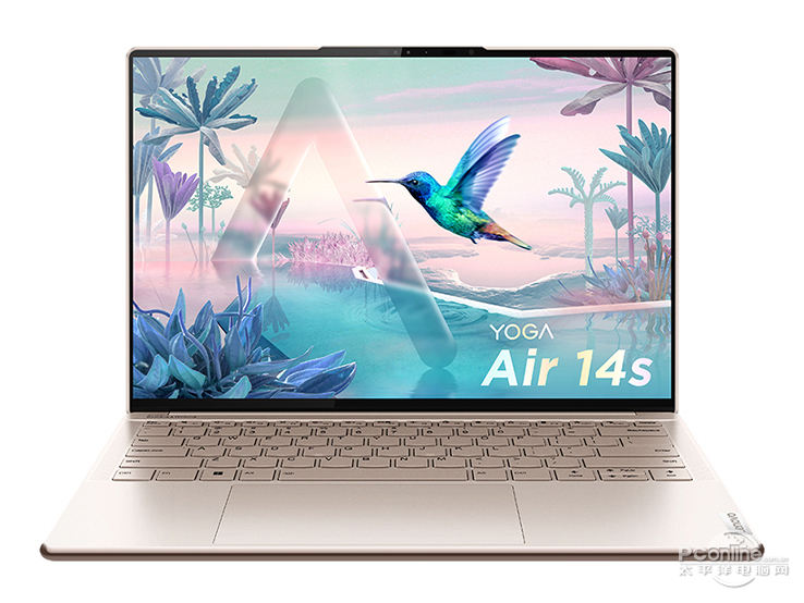 联想YOGA Air 14s 2022(酷睿i7-1280P/16GB/1TB)