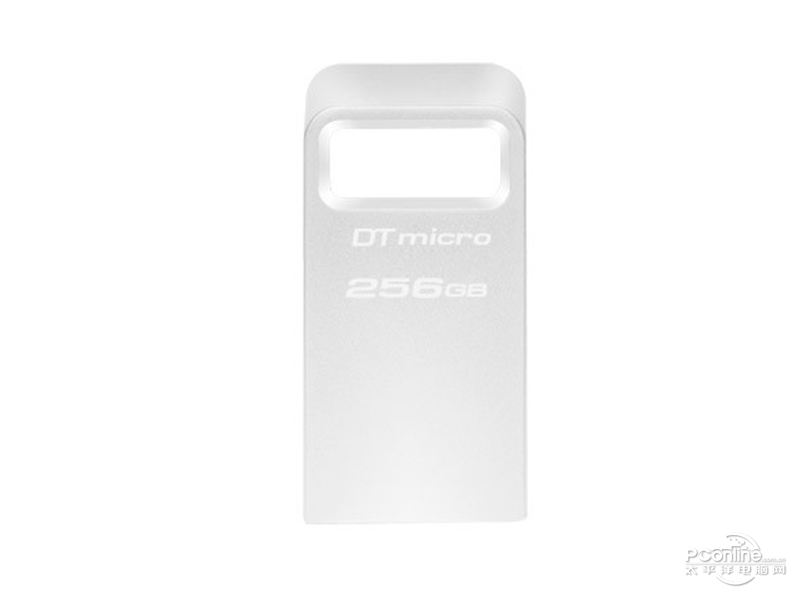 金士顿DTMC3G2(256GB)正面