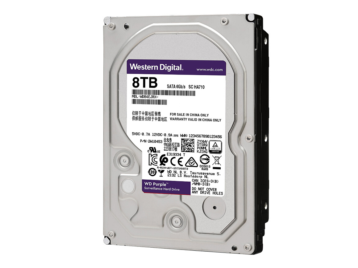  8TB 128M SATA Ӳ(WD84EJRX)ͼ