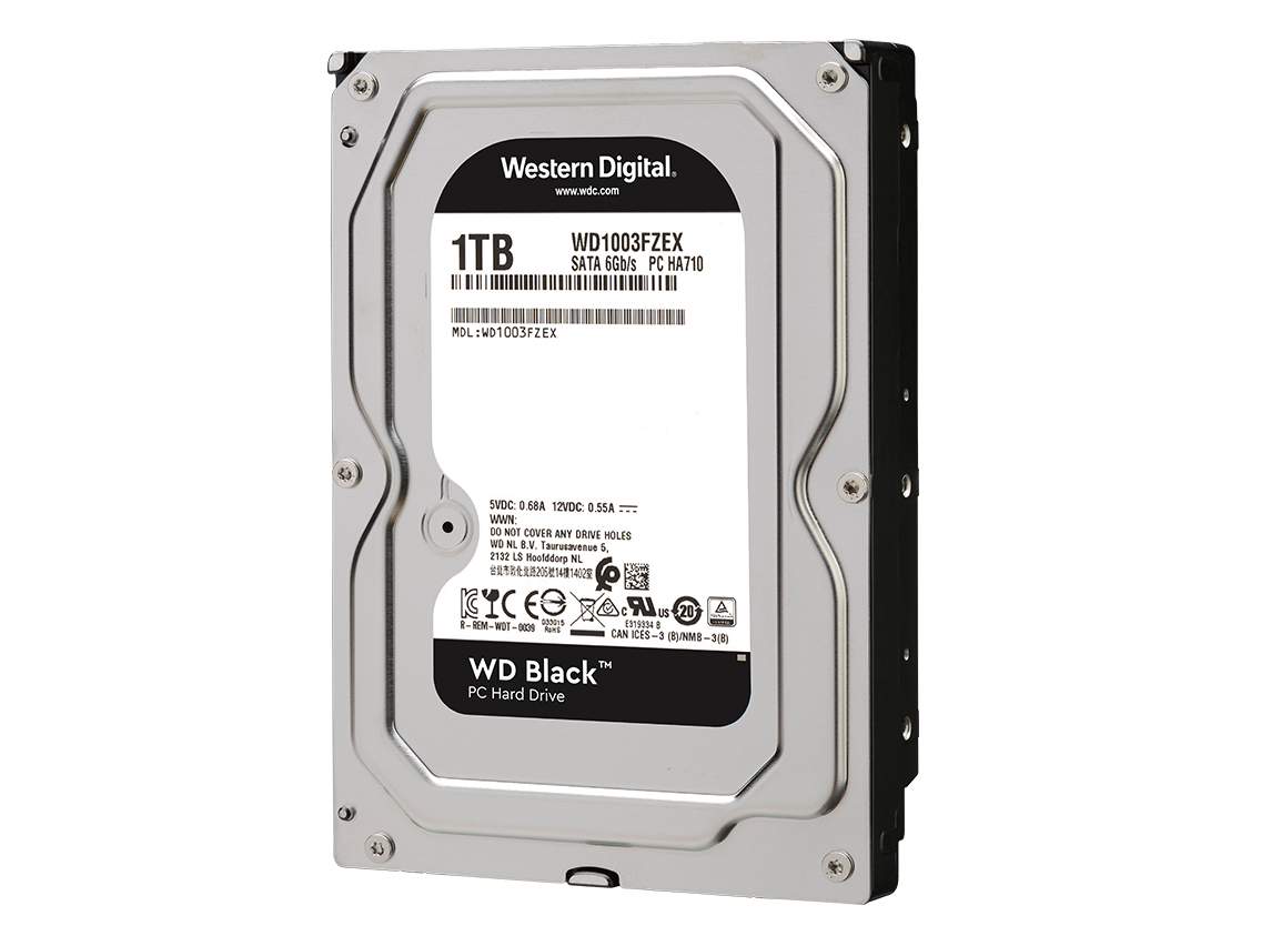 ݺ 1TB 64M SATA Ӳ(WD1003FZEX)ͼ