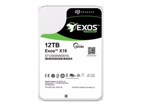 ϣ Exos X16 12TB 256M SATA Ӳ(ST12000NM001G)