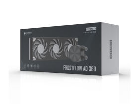 ID-COOLING FROSTFLOW AD 360Чͼ