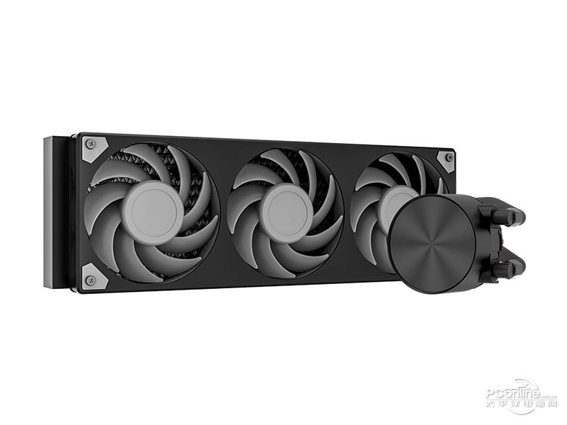 ID-COOLING FROSTFLOW AD 360 主图