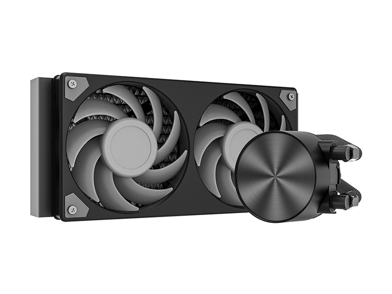 ID-COOLING FROSTFLOW AD 240ͼ