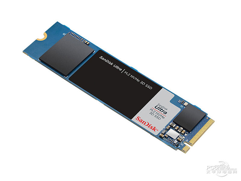 闪迪至尊高速系列-游戏高速版升级款 1TB M.2 SSD