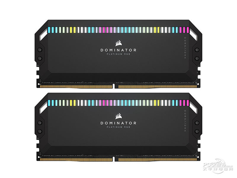 美商海盗船统治者铂金RGB DDR5 6000 32GB(16GB×2)_(CORSAIR)美商海盗船