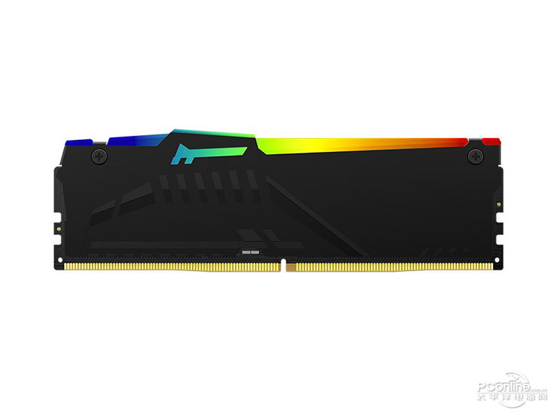 金士顿骇客神条 Beast野兽系列 RGB DDR5 4800 8GB图2