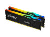 金士顿骇客神条 Beast野兽系列 RGB DDR5 5600 32GB(16GB×2)