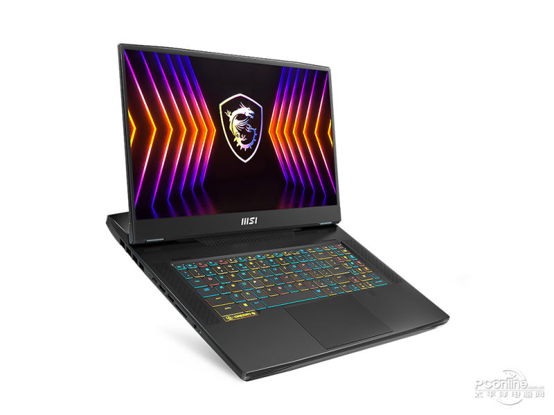 msi微星泰坦GT77(酷睿i9-12900HX/64GB/2TB/RTX3080Ti)