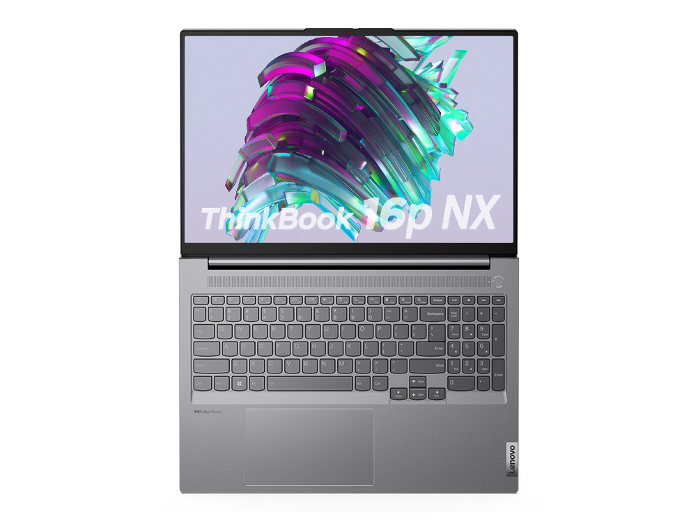 ThinkBook 16p NX(R7-6800H/16GB/512GB/RTX3050Ti)ͼ