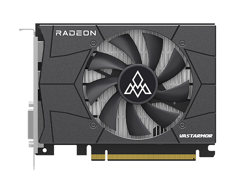 AMD Radeon RX 550 4Gͼ