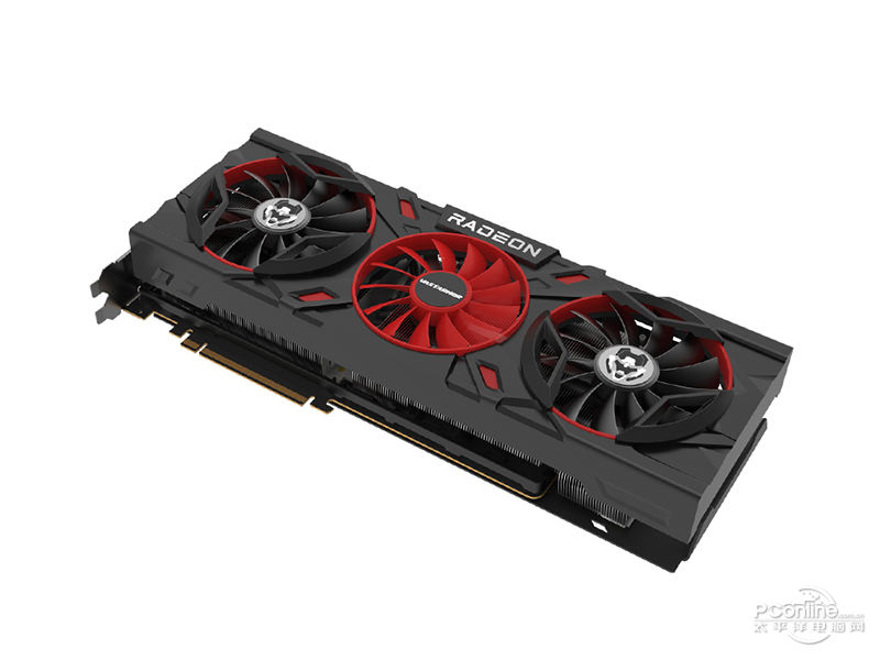 瀚铠AMD Radeon RX6950 XT 合金升级版