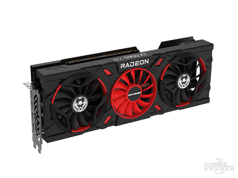 瀚铠AMD Radeon RX6950 XT 合金升级版