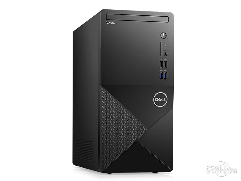 戴尔成就3910(i5-12400F/8GB/256GB+1TB/GTX1650S)