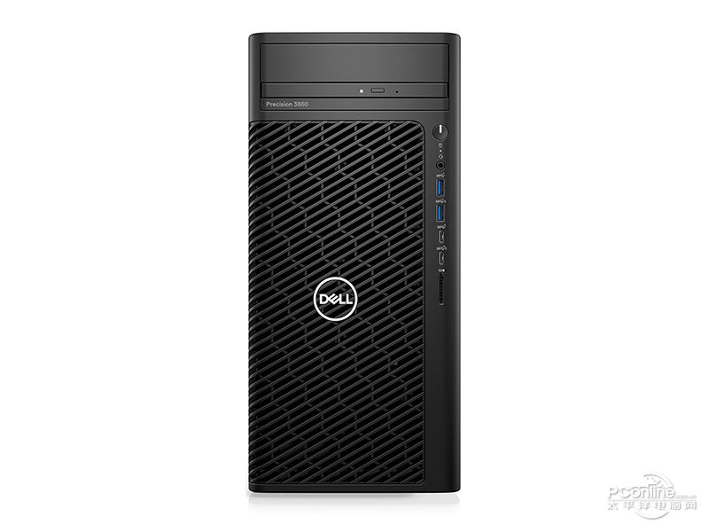 戴尔Precision T3660(i3-12100/64GB/512GB+2TB/RTX4000)图片1