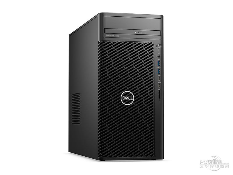 戴尔Precision T3660(i5-12500/128GB/1TB+4TB/RTX3090)