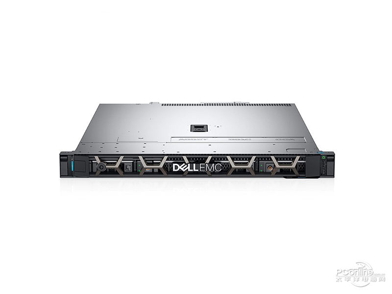 戴尔PowerEdge R250机架式服务器(至强E-2314/16GB/2TB×2)图片