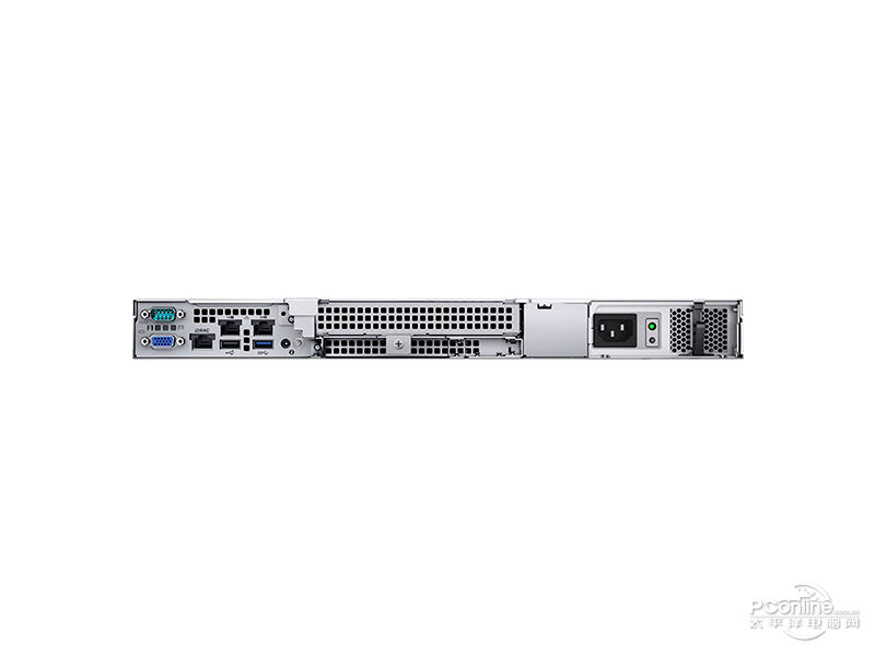 戴尔PowerEdge R250机架式服务器(至强E-2314/16GB/2TB×2)