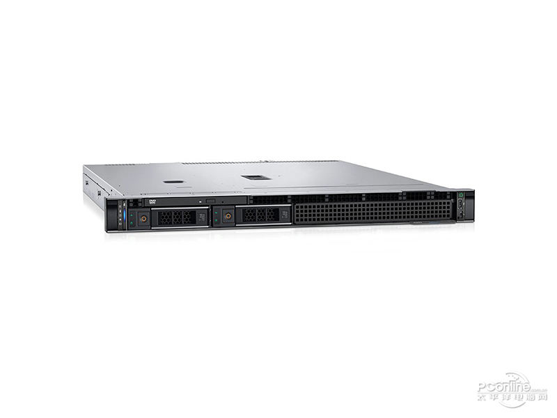 戴尔PowerEdge R250机架式服务器(至强E-2314/16GB/2TB×2)