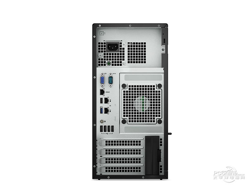 戴尔PowerEdge T150塔式服务器(至强E-2314/16GB/2TB)图片2