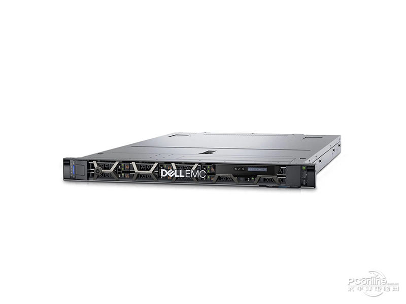 戴尔PowerEdge R650机架式服务器(银牌4314×2/16GB/2TB/H745/双电)