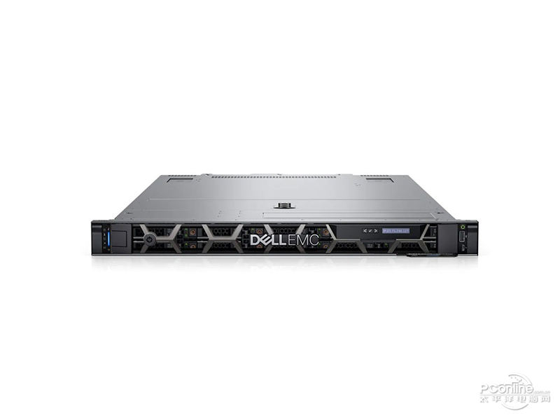 戴尔PowerEdge R650机架式服务器(银牌4314×2/16GB/2TB/H745/双电)