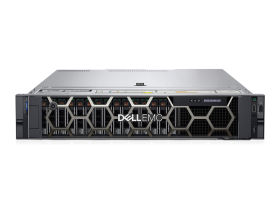 戴尔 PowerEdge R550机架式服务器(金牌5315Y×2/64GB/8TB×2/双电/H345)