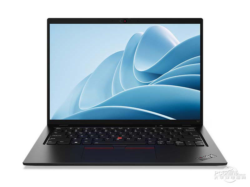 联想ThinkPad S2 2022(酷睿i5-1235U/16GB/512GB) 前视