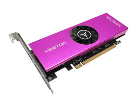 ӯͨAMD RADEON RX 6400-4G D6 LP