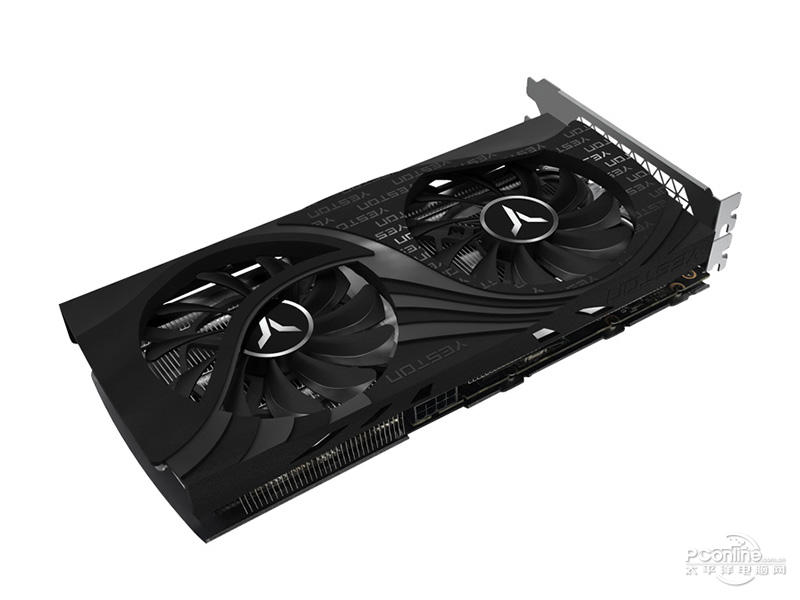 盈通GeForce RTX3060Ti-8G D6 大地之神