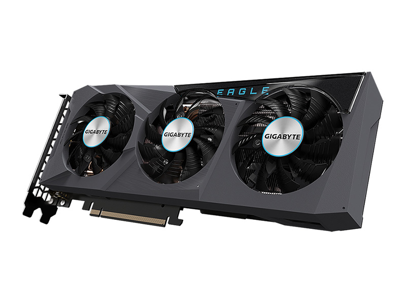 GIGABYTE GeForce RTX 3070 EAGLE 8G 2.0ͼ