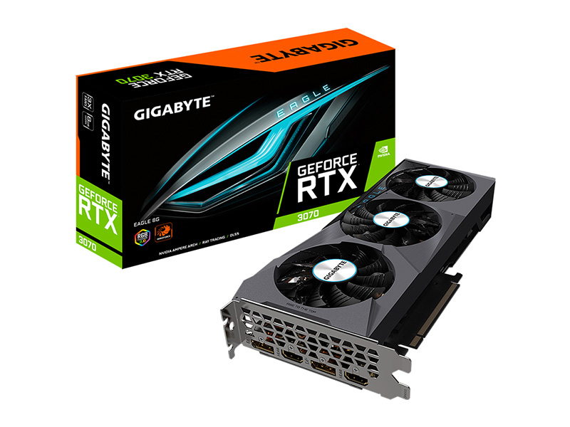 GIGABYTE GeForce RTX 3070 EAGLE 8G 2.0ͼ