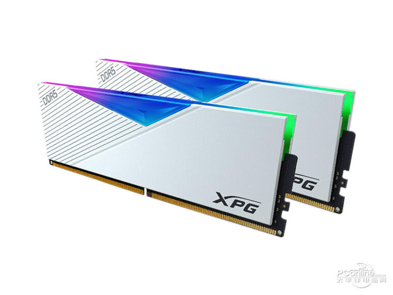 威刚龙耀LANCER RGB DDR5 5200 32GB(16GB×2) 主图