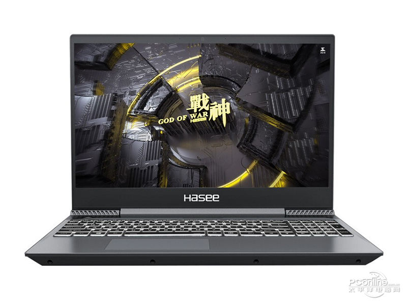 神舟战神S7-DA5NP(酷睿i5-12450H/16GB/512GB/RTX3050/144Hz)