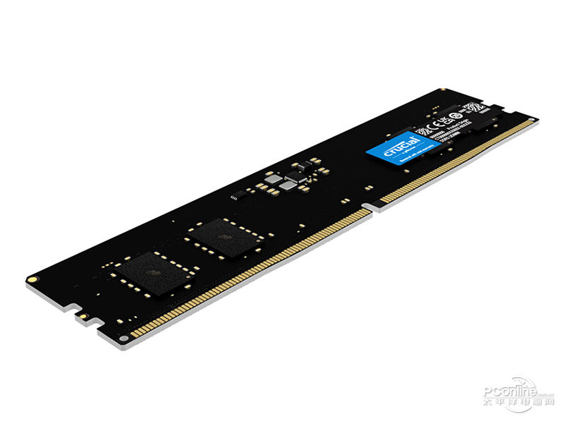 英睿达美光 DDR5 4800 32GB(16GB×2)图2