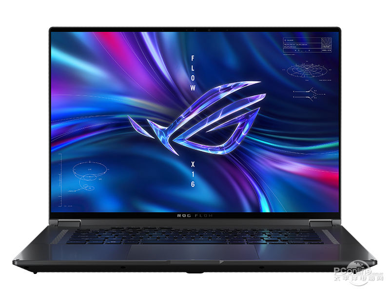 ROG幻16 翻转版(R9-6900HS/16GB/512GB/RTX3060)前视