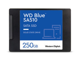 西部数据 WD Blue SA510 250GB SATA SSD